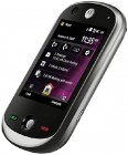 Motorola A3100 a legújabb érintõképernyõs telefon