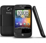 HTC Wildfire - az olcsó androidos mobil
