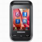 Samsung C3300 Champ - érintõkijelzõs alap mobil