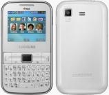 Samsung Ch@t 322 - dual SIM és QWERTY egy mobilban
