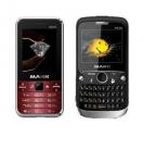 MX372 és MQ368 - Két SIM-es mobilok Indiából