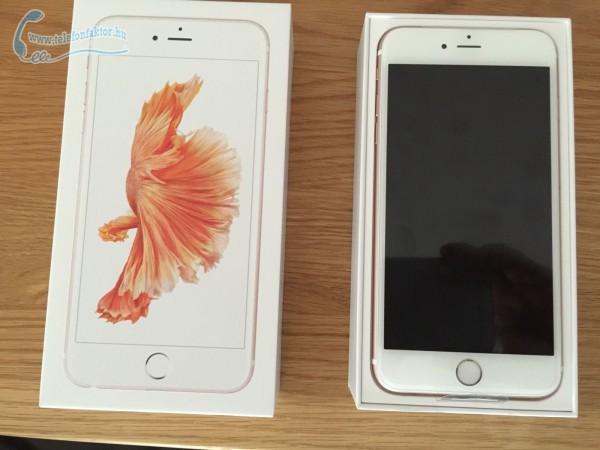 Eladó új Apple iPhone 6s 16gb ... 480 €/Apple iPhone 6s Plus 16gb ....530€