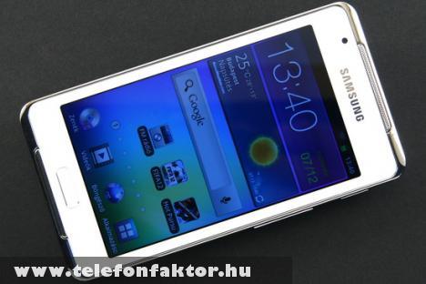 Eladó Samsung Galaxy S Wifi 4.2