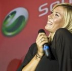 Bemutatták Maria Sharapova és a Sony Ericsson közös kollekcióját