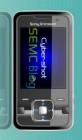 Sony Ericsson C903 egy újabb csúszkás Cyber shot