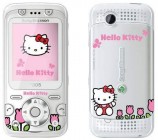 Kapható a Sony Ericsson F305 Hello Kitty