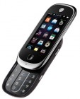 Motorola Evoke QA4 elegáns megjelenéssel!