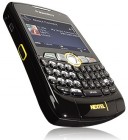 BlackBerry Curve 8350i a kamera nélküli változat!