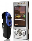 A Sony Ericsson Zeemote vezetéknélküli játékvezérlõvel!