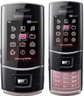 Samsung S5050 az olcsóbb modellek is AM-OLED kijelzõvel!