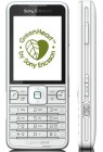 Íme a környezetbarát Sony Ericsson C901GreenHeart
