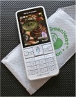Sony Ericsson C901 GH teszt: ZöldSzív