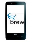 Az Acer is Brew mobilon dolgozik