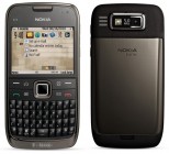 Nokia E73 Mode - 5 megapixeles kamerával