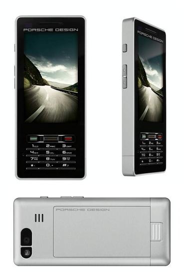 P'9522 az új Porsce Design mobil