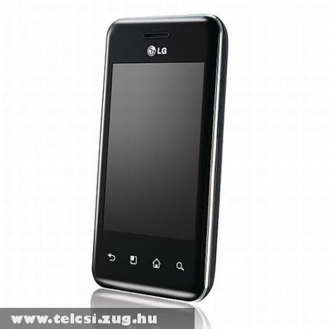 LG Optimus Chic E720 - Android 2.2 (Froyo) operációs rendszerrel