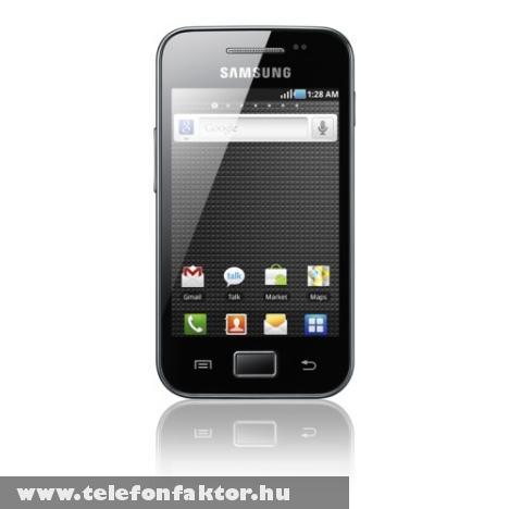 Négy 2011-es androidos készülék a Samsung-tól