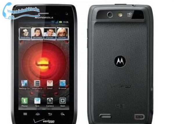 Motorola DROID 4 - 4G rendszerrel