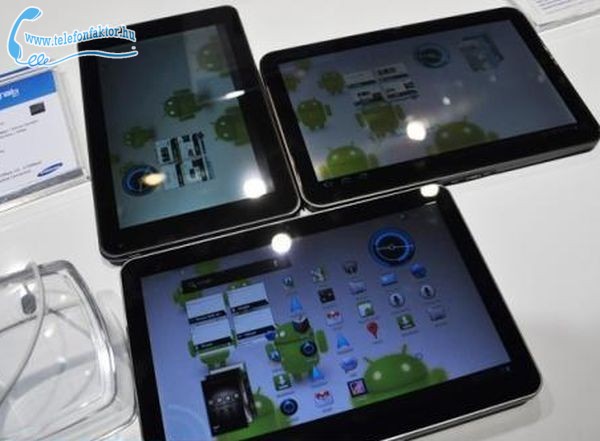 Samsung Galaxy Tab 10.1: Ha komolyan gondolod