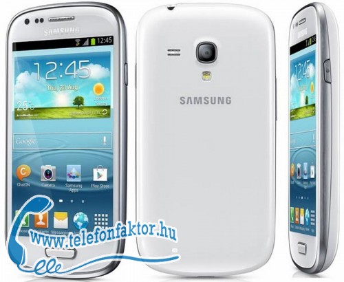 Samsung Galaxy SIII Mini - a nagyágyú kistesója