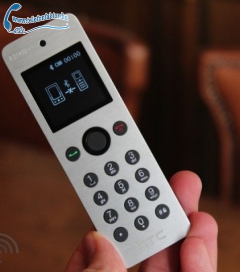 HTC Mini+: a könnyedebb telefonálásért
