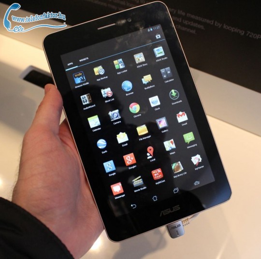 Asus Phonepad Tablet