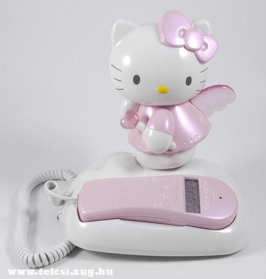 Hello Kitty telefon