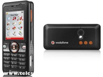 Sony Ericsson v630i