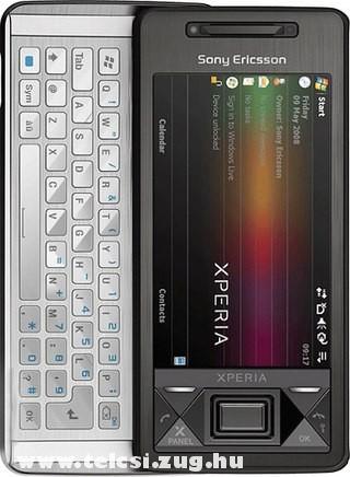 Sony Ericsson Xperia x1a