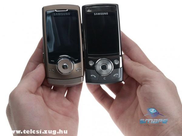 Samsung G600-as