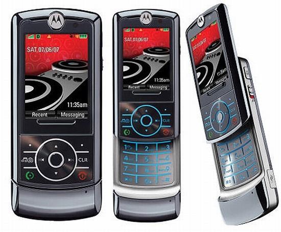 Motorola Z6