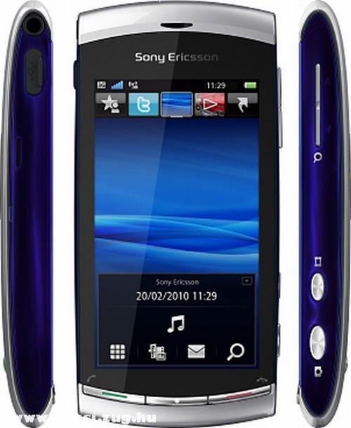 Sony Ericsson Vivaz 2010