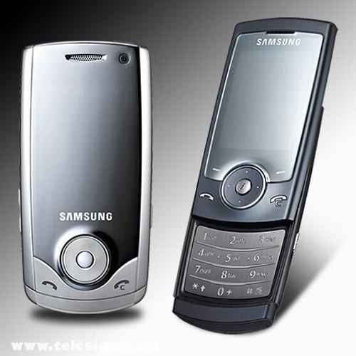 Samsung UI700 és U600