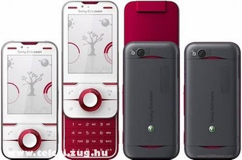 Sony Ericsson U100i
