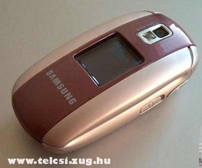Samsung E530-as