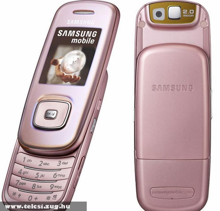 Samsung l600