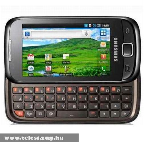 Samsung i5510 Galaxy 551 - 667 megahertzes processzorral