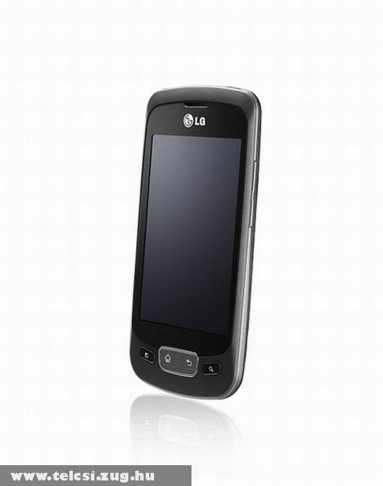Optimus One - Androidos mobil az LG-tõl