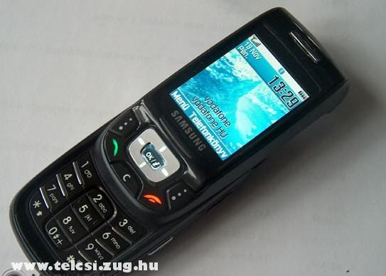 Samsung D500-as
