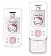 Hello Kitty mobil