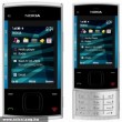 Nokia X3 - Alumínium, WLAN és HSPA