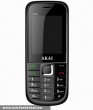 Akai Trio - 3 SIM egy mobilban