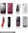 La Fleur kollekció - Samsung mobilok új köntösben